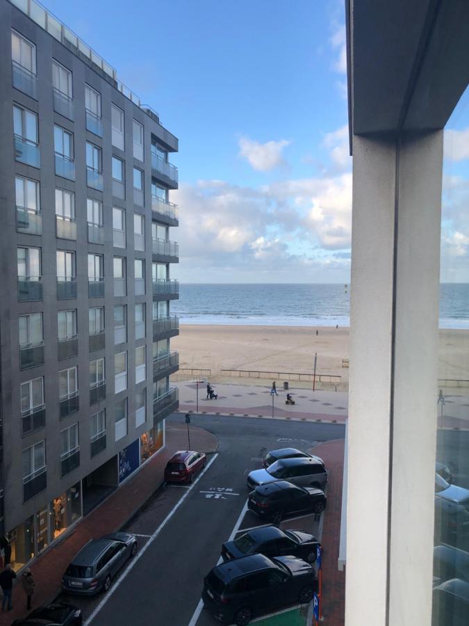 Beach-La-Mar Knokke-Heist Exteriör bild