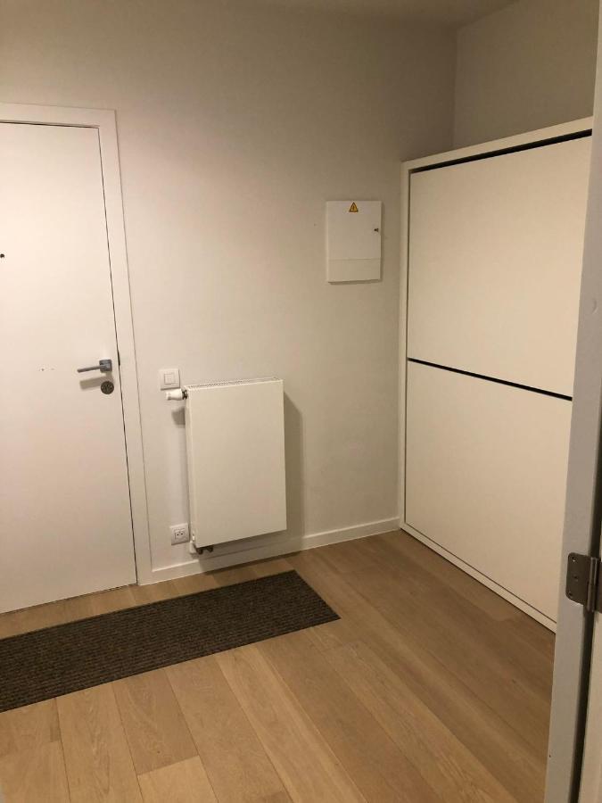 Beach-La-Mar Knokke-Heist Exteriör bild