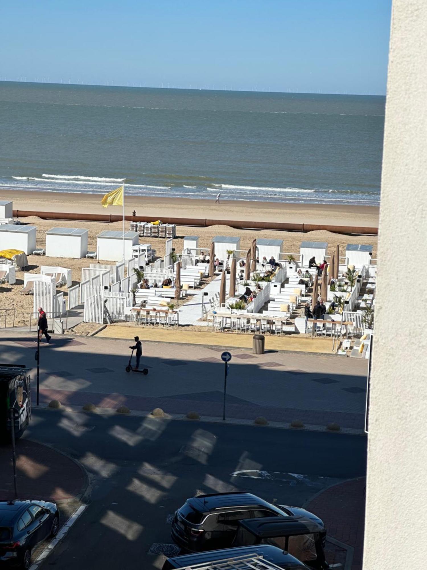 Beach-La-Mar Knokke-Heist Exteriör bild